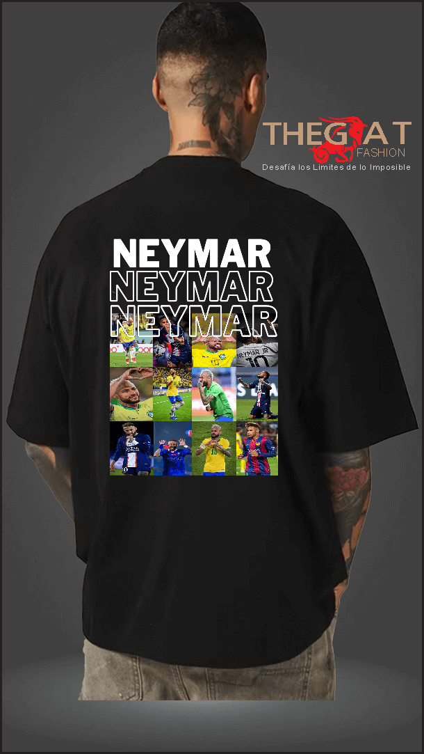 OVERSIZE NEYMAR