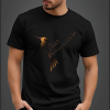 Regular Fit Negro Colibrí