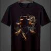 Regular Fit Negro Misterios