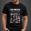 Regular Fit Negro Leonel Messi