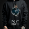 Polera Negro - Peaky Blinders