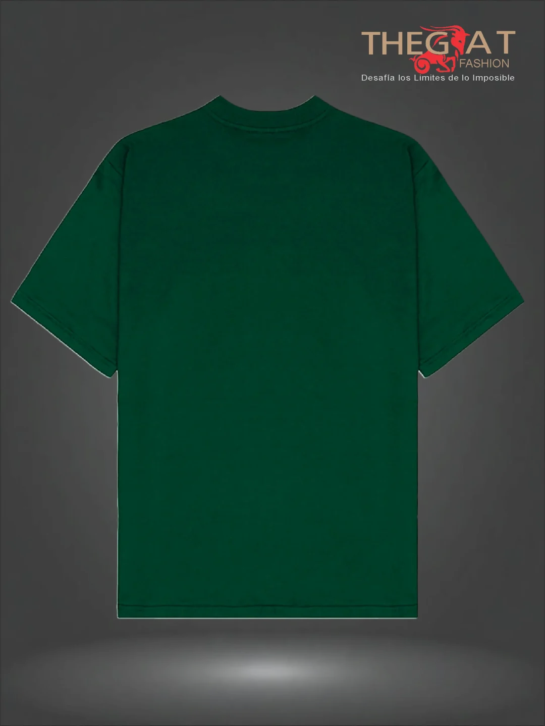 Regular Fit Goat-Verde Jade